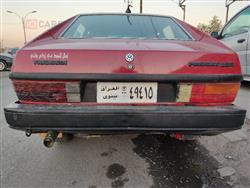 ڤۆڵکسواگن پاسات